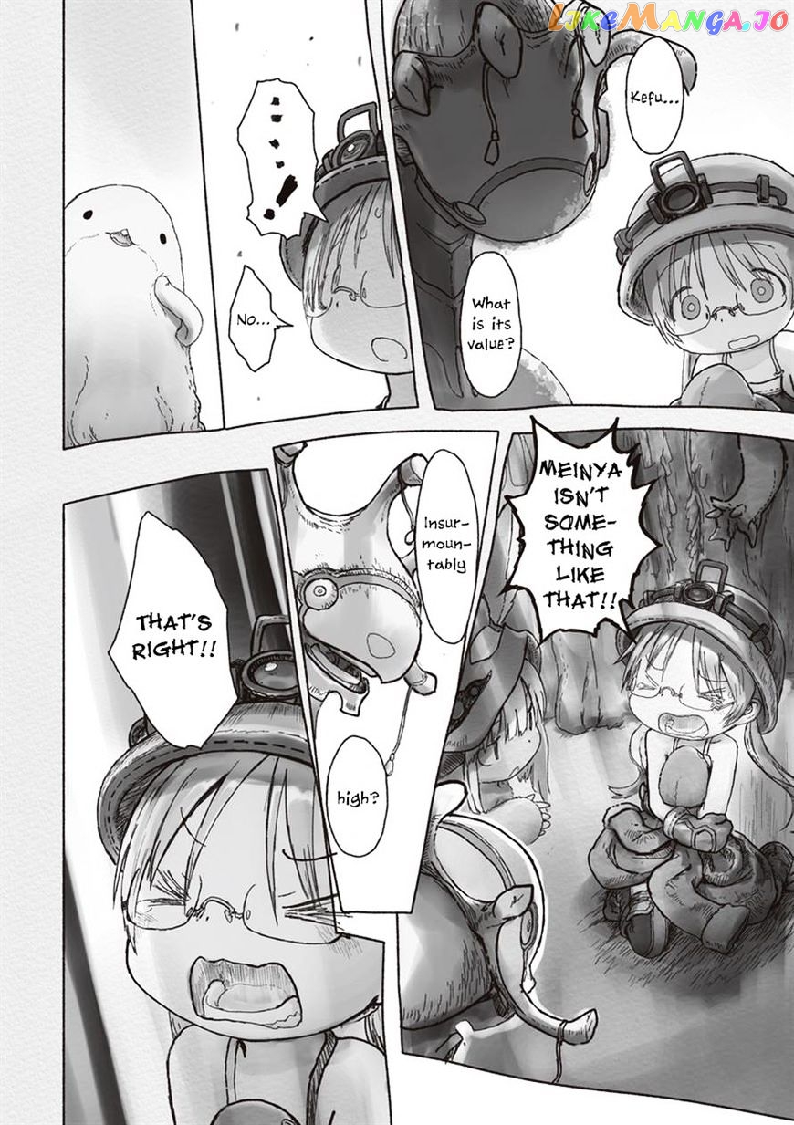 Made in Abyss, Chapter 41 image 04